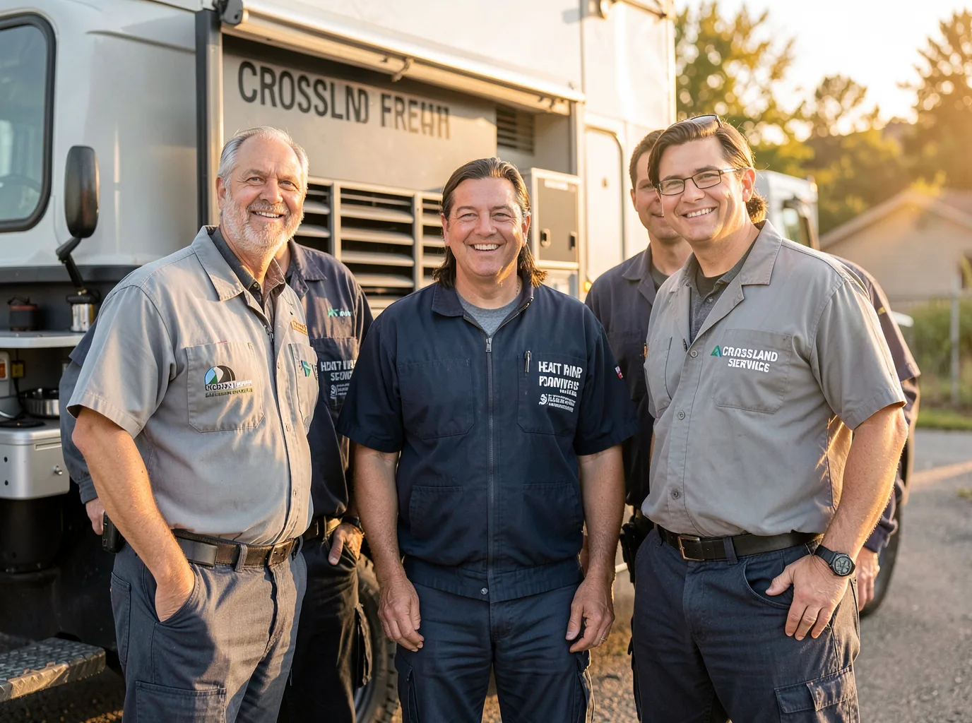 Heat Pump Installation company in Bath, SC