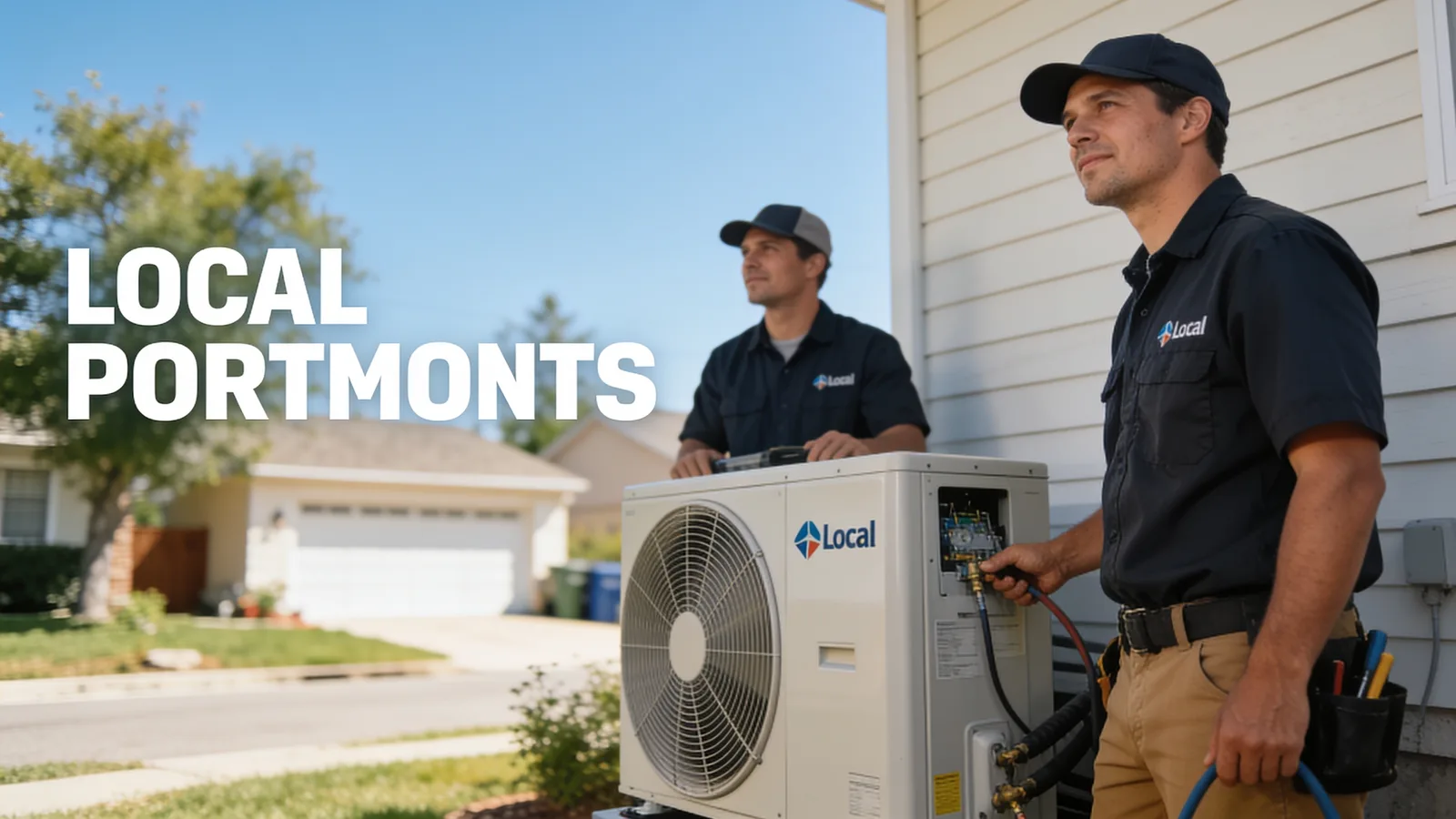Heat Pump Installation in Bath, SC near me